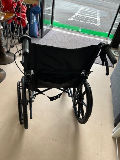 美原店　車椅子　使用1回