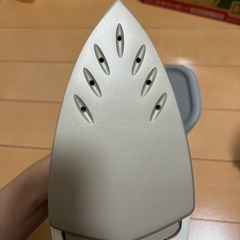 日立　コードレススチームアイロンの画像