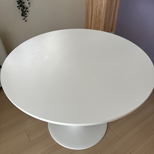 ダイニングテーブル(IKEA DOCKSTA)