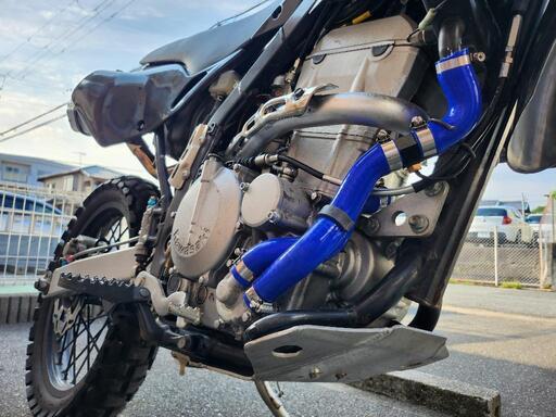 KLX250(LX250E)規制前