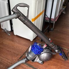 リサイクルショップどりーむ天保山店　No14189　掃除機　ダイ...