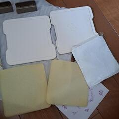 お値下げ中！昭和レトロ 中古品 おし花ごっこ ハンドメイド の画像