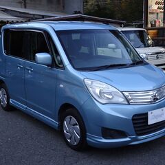 三菱　デリカ　車検整備付き　65.4万円