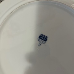IKEA 大皿　3枚セットの画像
