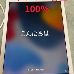 iPadPro初代 9.7インチ128GB WiFi フルバッテリー