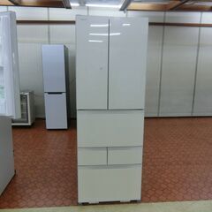 ID 525757 冷蔵庫5ドア 509L 東芝 2021年 GR-T510FH(ZC)
