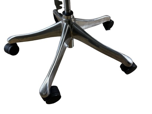 ⭐️激安価格⭐️Ergohuman Pro エルゴヒューマン プロ オットマン　ヘッドレスト ランバーサポート付 店頭引取可　オフィス