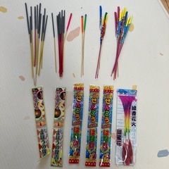 手持ち花火 まとめ売り 78本