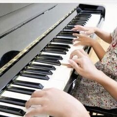 【9月開講】出張　ピアノ　レッスン