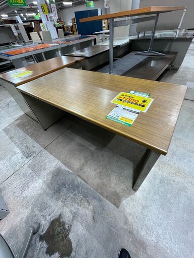 【最終価格!!】OAﾃﾞｽｸ(No:1220837)