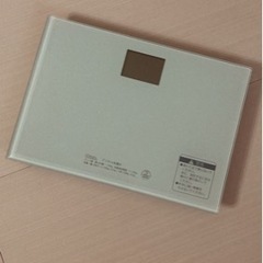 ヘルスメーター/体重計/デジタル体重計