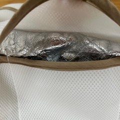 ベビーカー用　シート　保冷剤入れ有りの画像