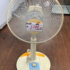リサイクルショップどりーむ天保山店　No14185　扇風機　ユア...