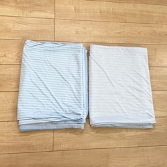 冷感掛け布団 2枚