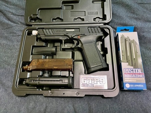 G&G GTP9  ガスブローバック