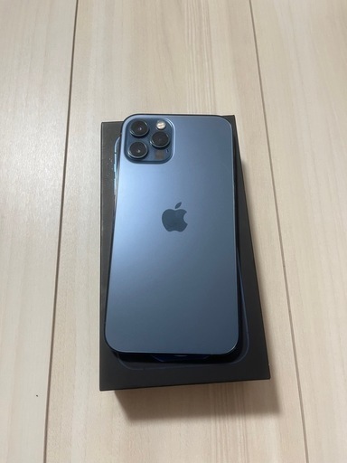 iPhone12Pro  256GB パシフィックブルー