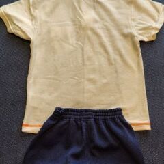 保育園体操服の画像