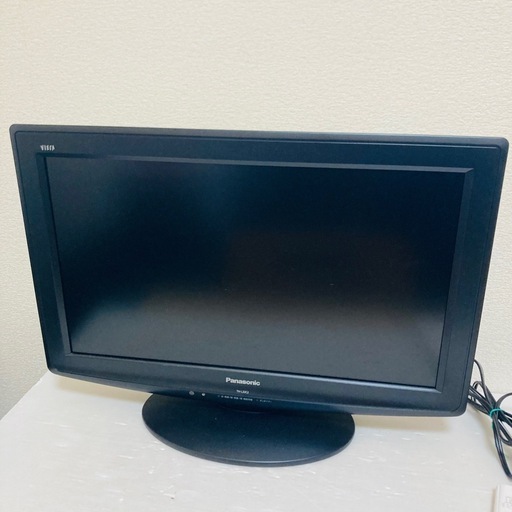 Panasonic 22インチ液晶テレビ　TH-L22C2-K 2010年式 現状渡し 本体のみ/J091-11