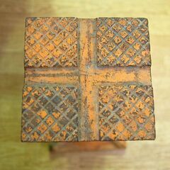 ① ナベヤ 建築ジャッキ 60 高さ33～50.5㎝ スクリュージャッキ 手動回転式 大工道具 札幌市 清田区 平岡の画像