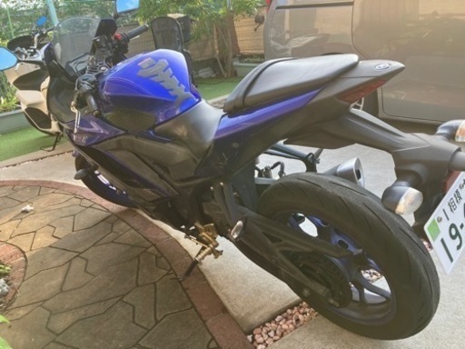9/8まで限定26万　
YAMAHA YZF-R25 ヤマハ R25　