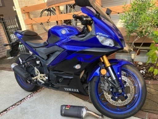 9/8まで限定26万　
YAMAHA YZF-R25 ヤマハ R25
