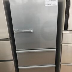 ◇AQUA◇冷蔵庫◇272L◇3ドア◇2017年製◇大阪兵庫京都奈良滋賀和歌山◇ AQUA 3ドア冷蔵庫 2017年製 272L AOR-SV27G 【トレファク 川越店】