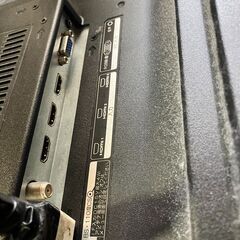 32型 液晶カラーテレビ ミスターマックス製品（動作正常）リモコン付き　直ぐに視聴可能です。の画像