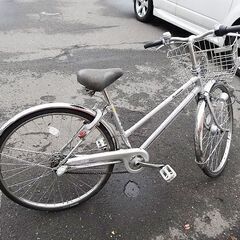 売約済！【恵庭】☆中古品☆26インチ 自転車 ブリヂストン スー...