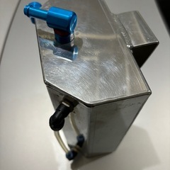 汎用品オイルキャッチタンク
