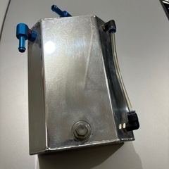 汎用品オイルキャッチタンクの画像