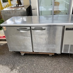 ホシザキ冷蔵庫　コールドテーブル
　　