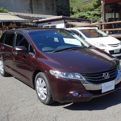 ホンダ　オデッセイ　車検整備付き　56.1万円