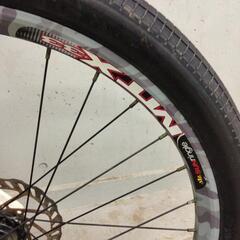 SALE!!!】SPANK Tweet Tweet マウンテンバイク シルバー シングル