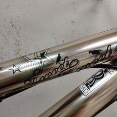 SALE!!!】SPANK Tweet Tweet マウンテンバイク シルバー シングル