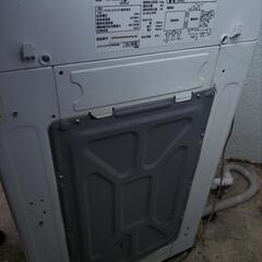 【受渡し決定】【0円:非対面受取り】洗濯機4.5kgの画像