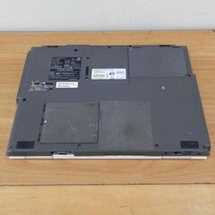 FUJITSU FMV-BIBLO NF40U Intel Celeron M CPU 410 1.46GHz RAM1014MB HDD100GB WinVista リカバリー済み ノートPC ノートパソコン  札幌 西区 西野の画像