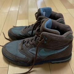 NIKE ハイカットスニーカー　古着の画像