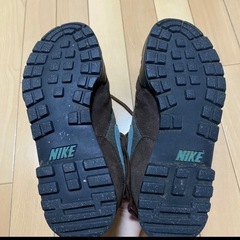 NIKE ハイカットスニーカー　古着の画像
