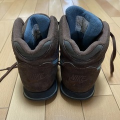 NIKE ハイカットスニーカー　古着の画像