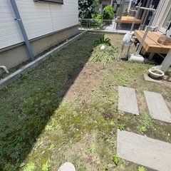 草刈り代行作業