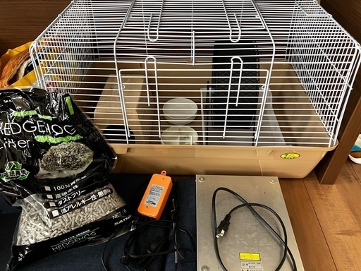 小動物飼育セット