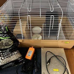 小動物飼育セット