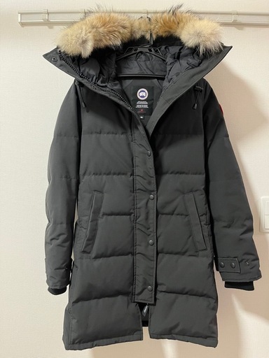 カナダグース マッケンジーパーカー