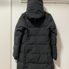 カナダグース マッケンジーパーカー の画像