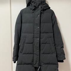カナダグース マッケンジーパーカー の画像