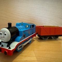 【受付終了】プラレール　きかんしゃトーマス　 ドキドキマウンテンセットの画像