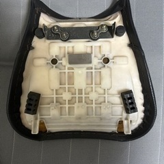 デイトナ　cozyシート　1型隼の画像