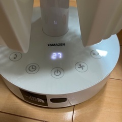 ヤマゼン　サーキュレーターの画像