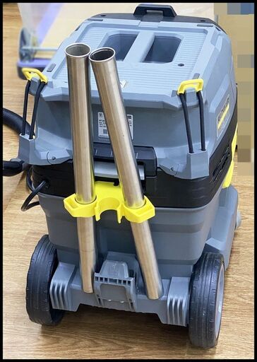 ケルヒャー 乾湿両用掃除機 NT 30/1 TACT 標準仕様 1.148-208.0 ケルヒャー 乾湿両用掃除機 NT 30/1 TACT 標準仕様 1.148-208.0