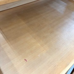 桐生店【現状品】j8-37 学習机 勉強机 の画像